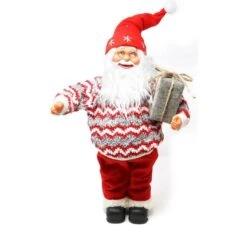 Décoration Du Père Noël 50 Cm