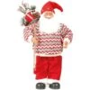 Décoration Du Père Noël 60 Cm -Déguisements Soldes papa noel de decoracion 60 cm 139968