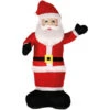 Père Noël Gonflable De 260 Cm -Déguisements Soldes papa noel hinchable de 260 cm 139928