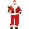 Père Noël Musicale Avec Mouvement 180 Cm -Déguisements Soldes papa noel musical con movimiento 180 cm 126983