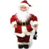 50 Cm Décoratif Père Noël Rouge