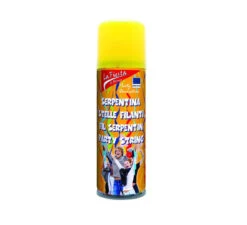 Spray Serpentine Jaune Pour Noël 83 Ml